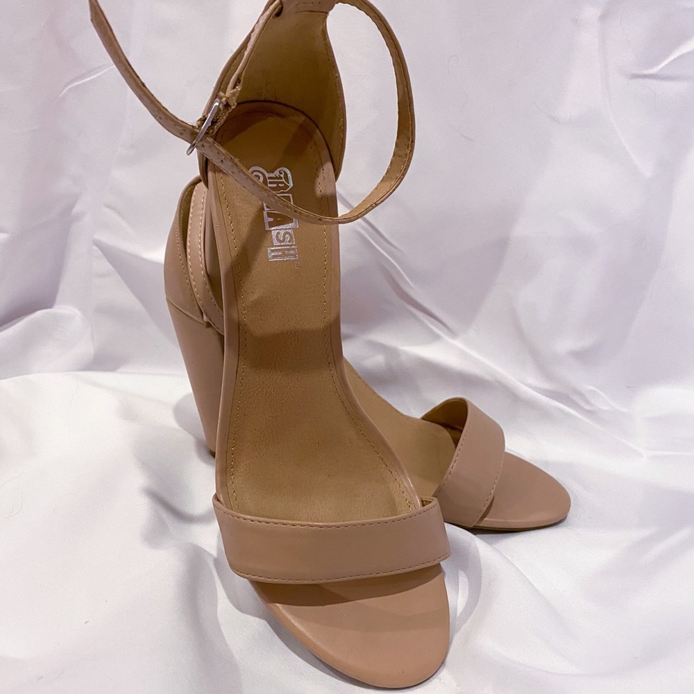 High Heel Sandal